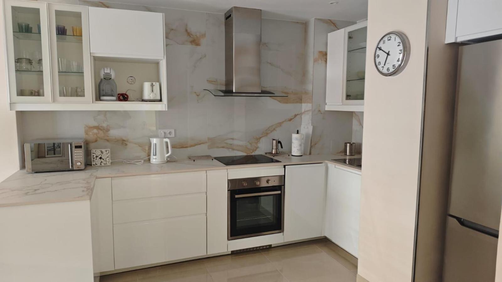 Apartamento Corazon De Canteras 라스팔마스 외부 사진