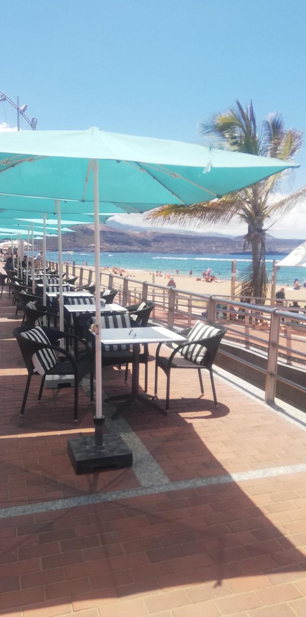 Apartamento Corazon De Canteras 라스팔마스 외부 사진