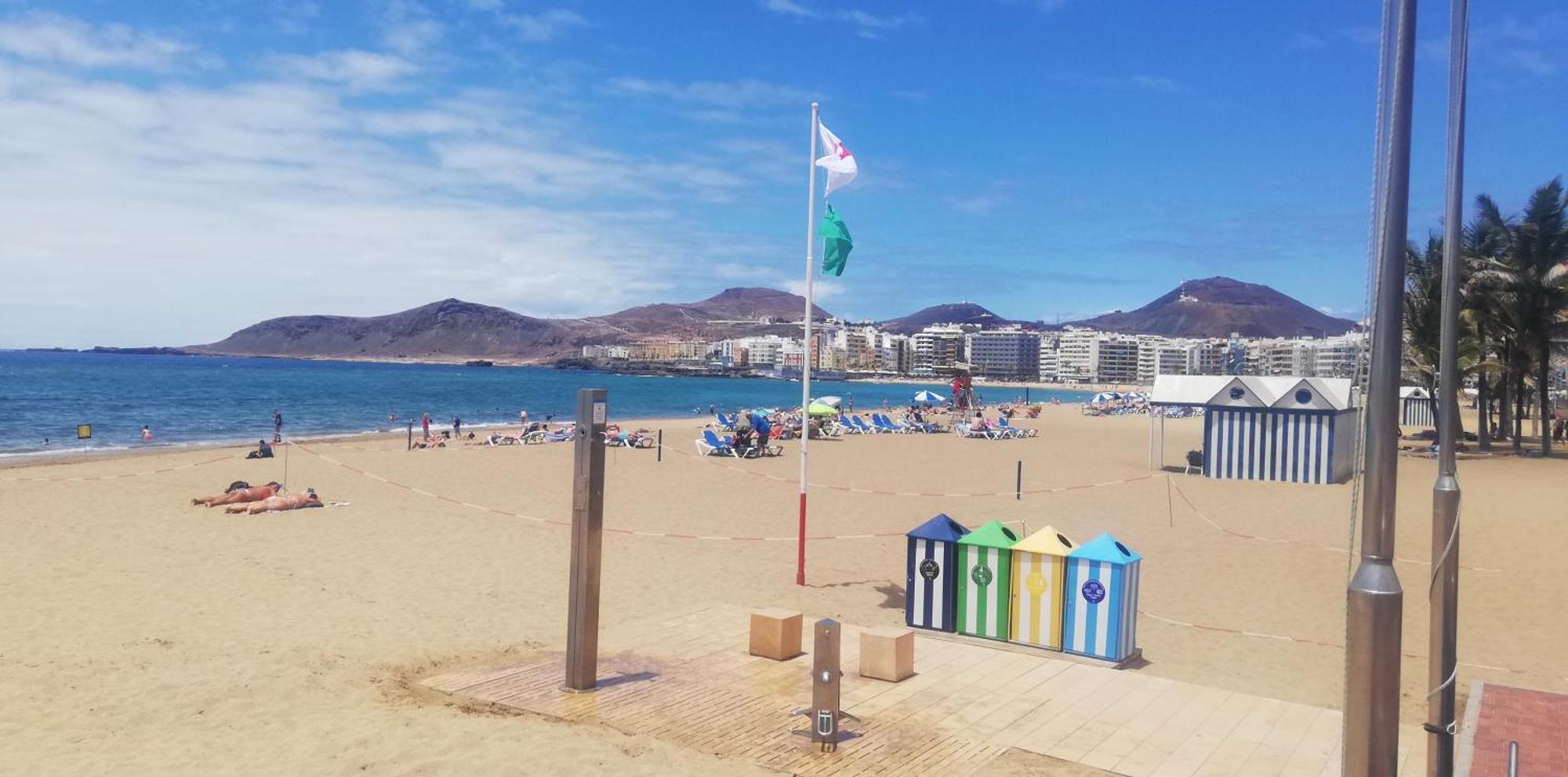 Apartamento Corazon De Canteras 라스팔마스 외부 사진