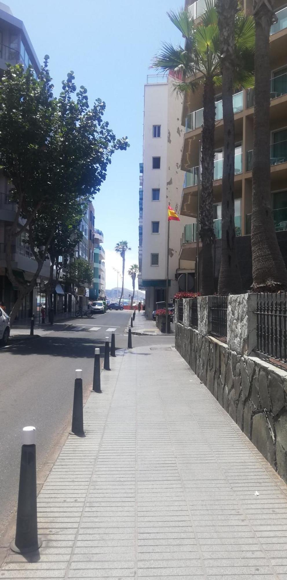 Apartamento Corazon De Canteras 라스팔마스 외부 사진