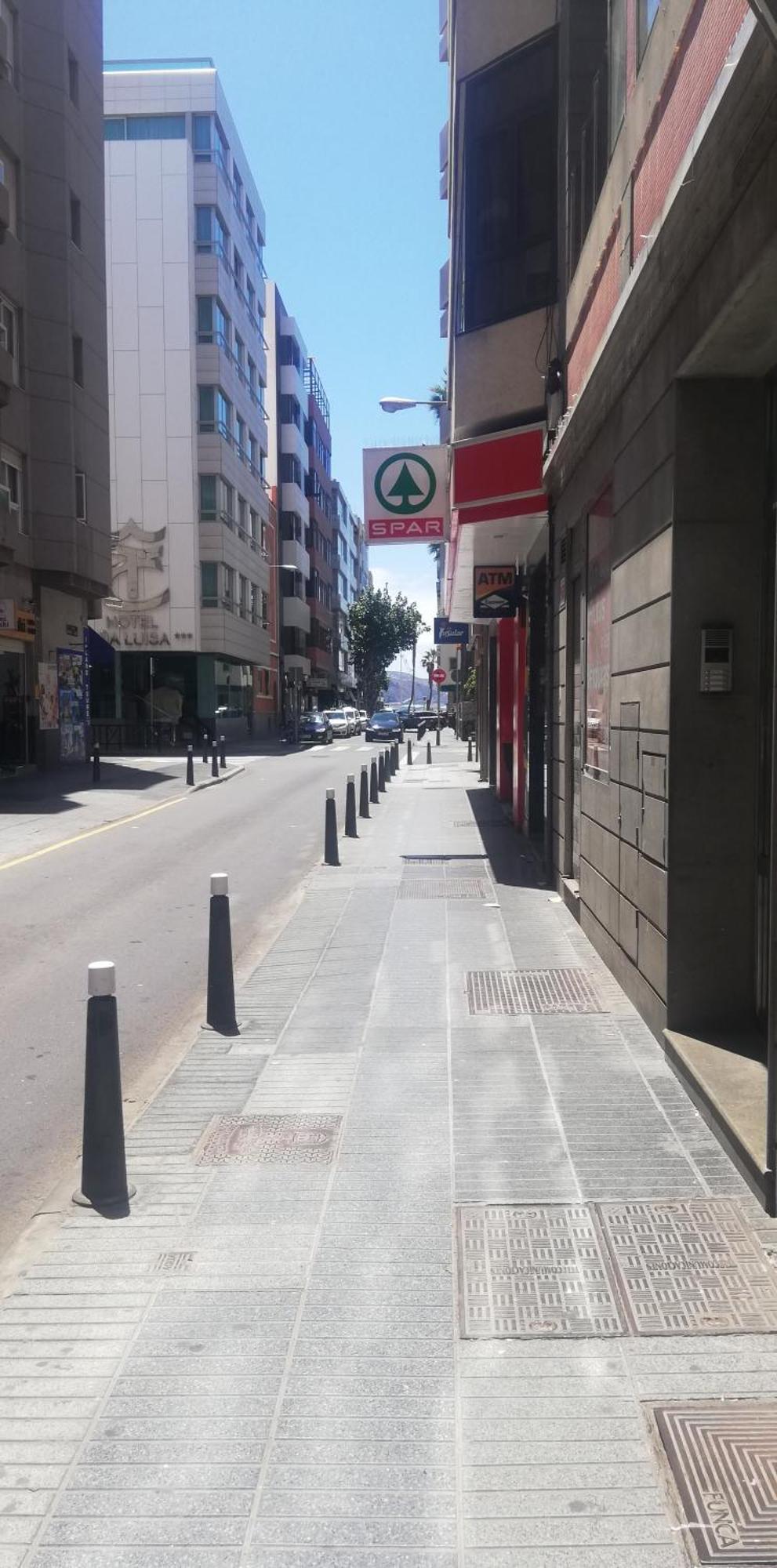 Apartamento Corazon De Canteras 라스팔마스 외부 사진