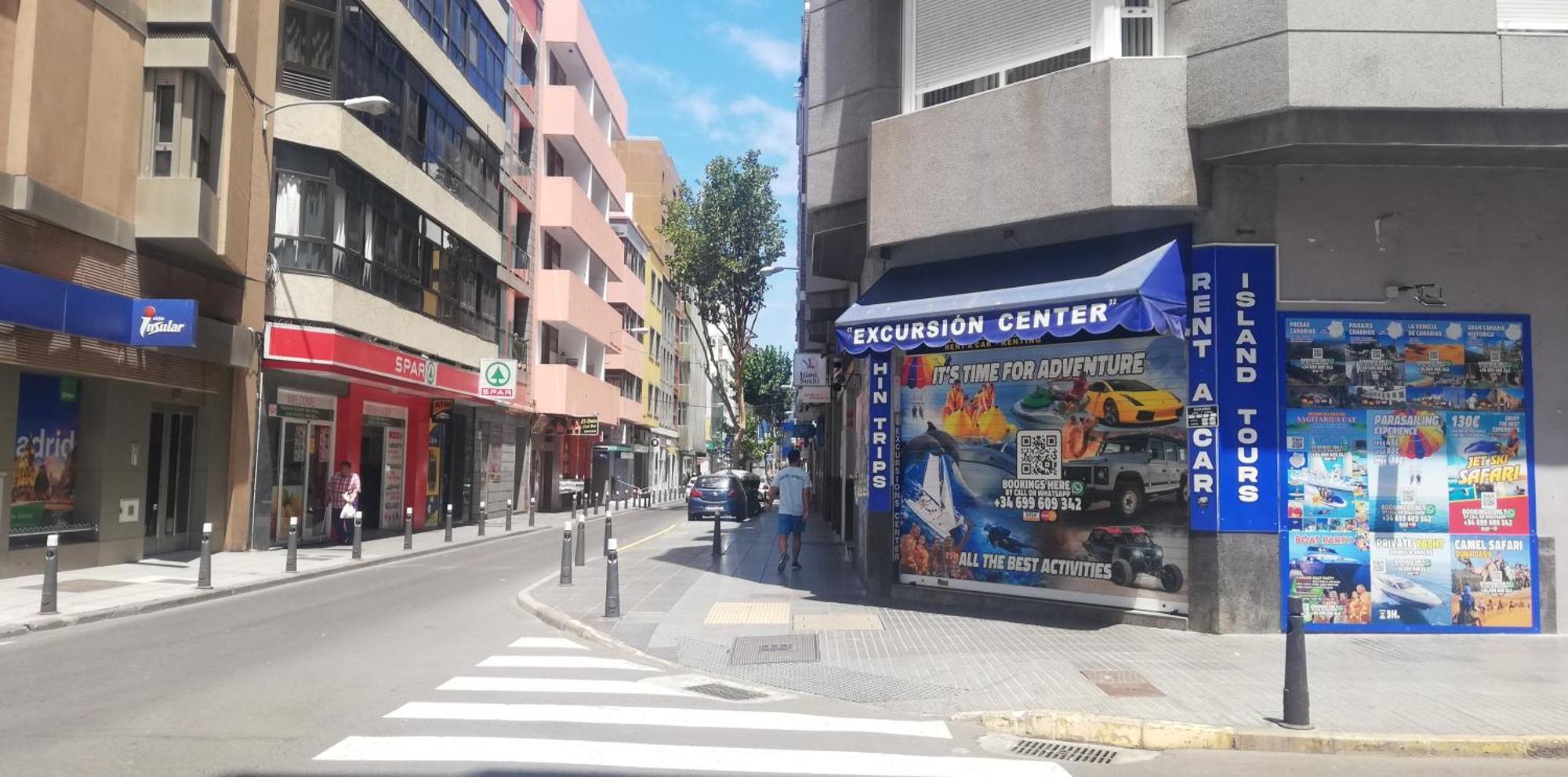 Apartamento Corazon De Canteras 라스팔마스 외부 사진