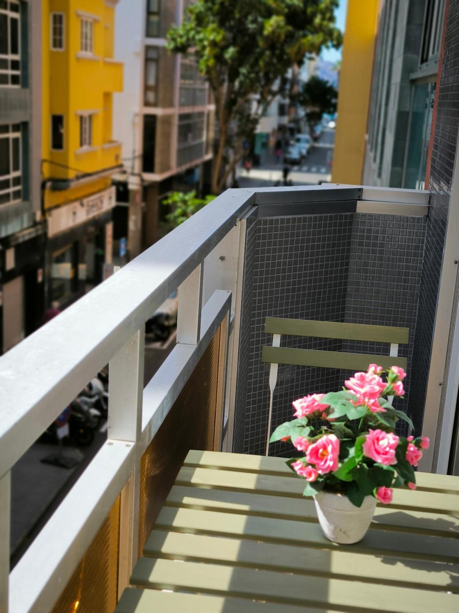 Apartamento Corazon De Canteras 라스팔마스 외부 사진