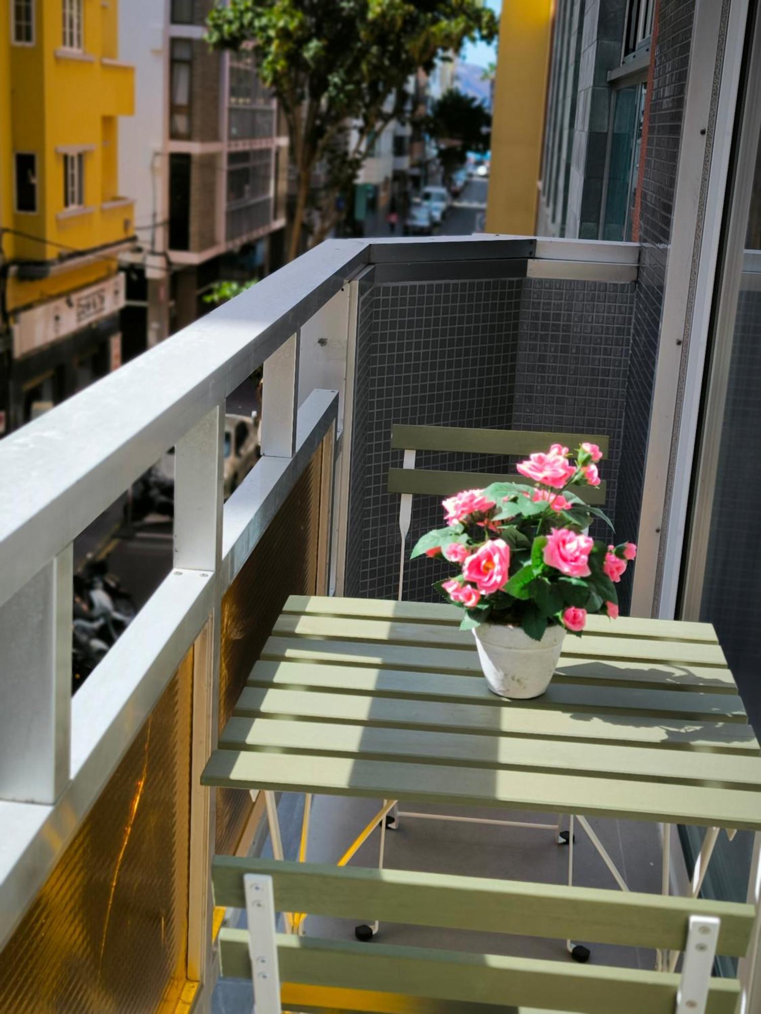 Apartamento Corazon De Canteras 라스팔마스 외부 사진